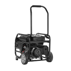 Бензогенератор HYUNDAI HHY 10050FE-3 ATS