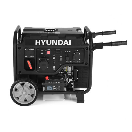 Генератор бензиновый инверторный HYUNDAI HHY 7050Si
